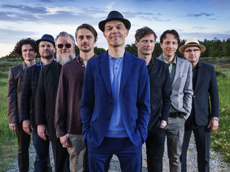 Thorbjorn Risager & The Black Tornado THORBJORN