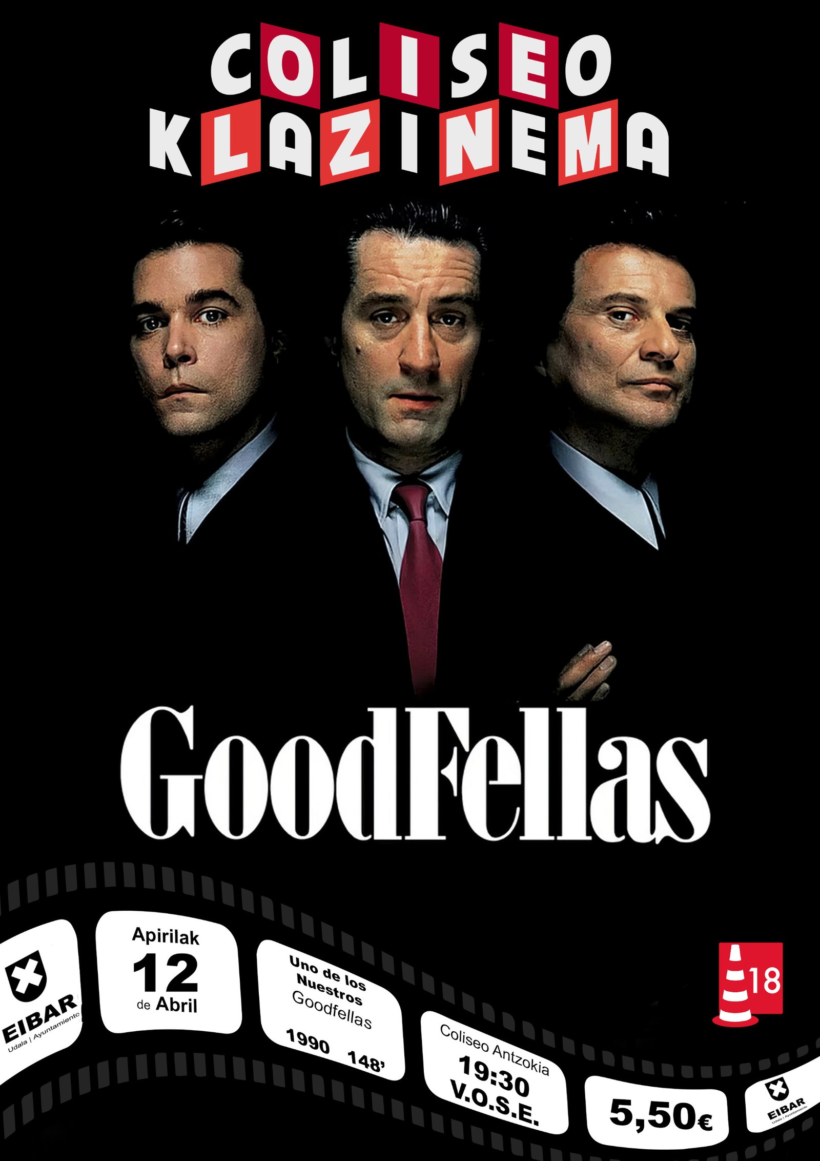 Uno de los nuestros - Zine klasikoa