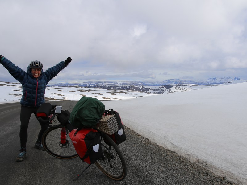 Westfjords: Islandia ezezaguna bizikletaz igone