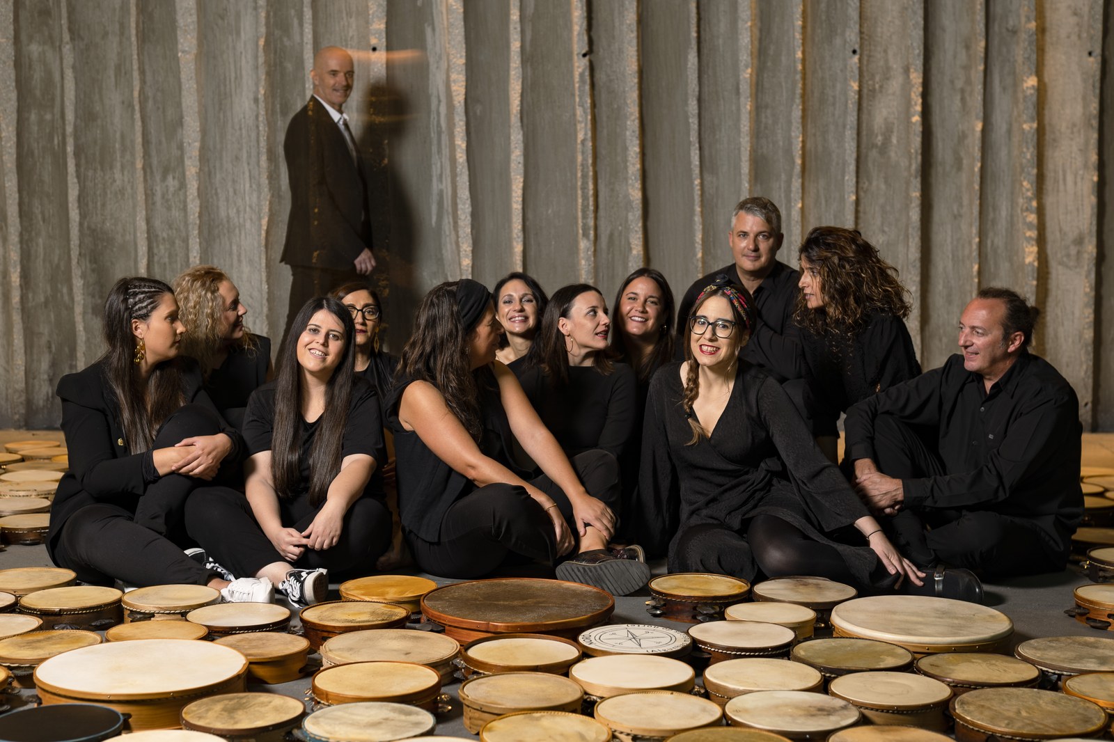 Xabier Díaz & Adufeiras