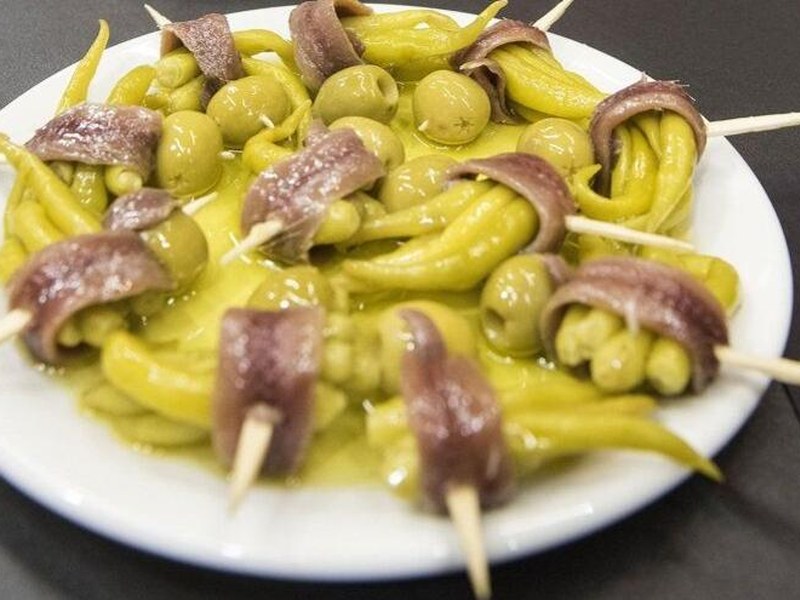 XXI. Pintxo lehiaketa