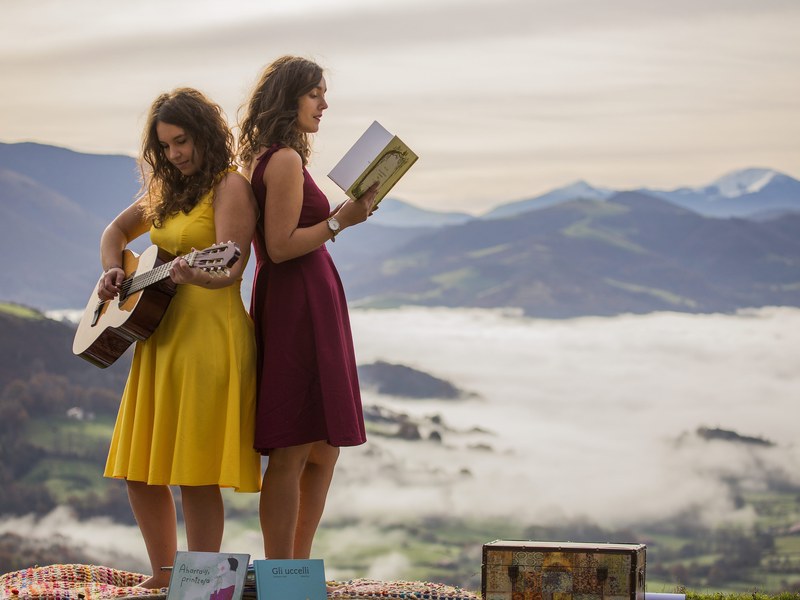 Amelie eta Xirrikituen jostunek