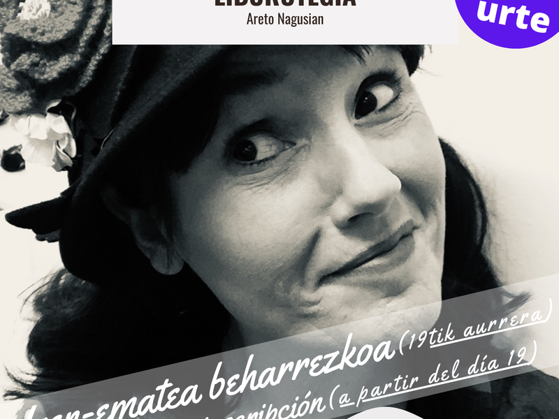 Saioaren kartela_Lur Korta_Ipuinekin jolasean