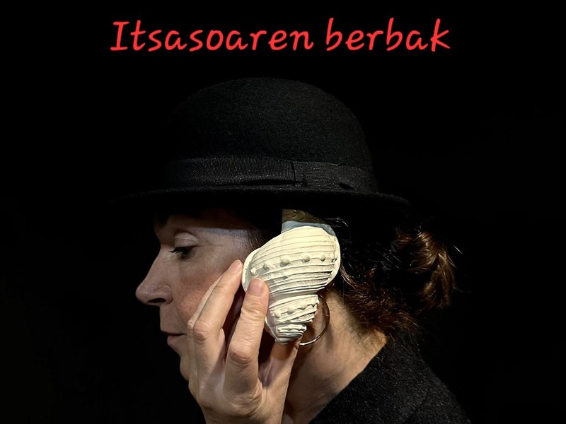 Saioaren irudia, Ana Meaberekin