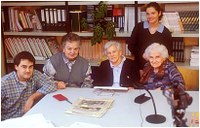 2018ko Abbadia Saria, "Euskal Herriko Ahotsak" proiektu eibartarrarentzat