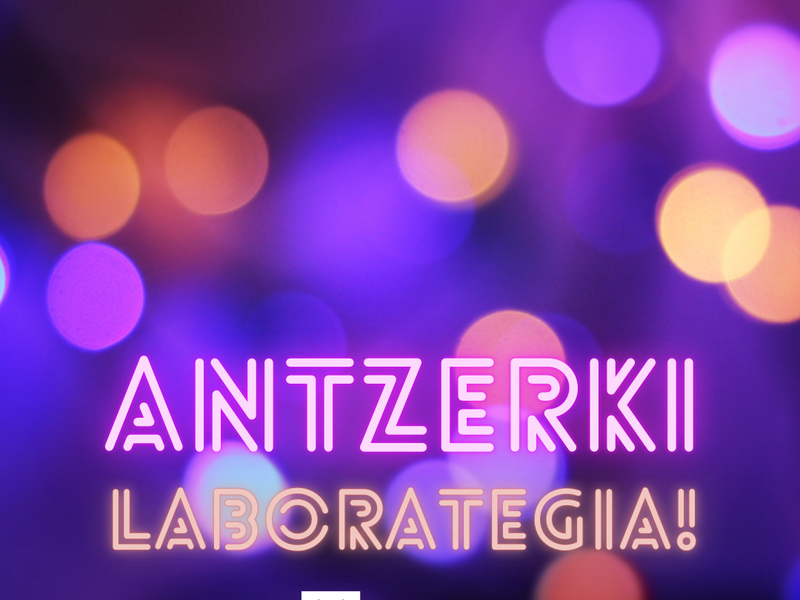Antzerki laborategia 2025-01