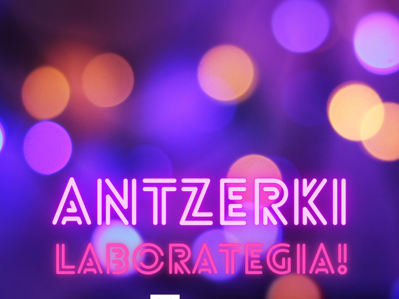 2026-02 Antzerki laborategiaren zerrendak argitaratu dira