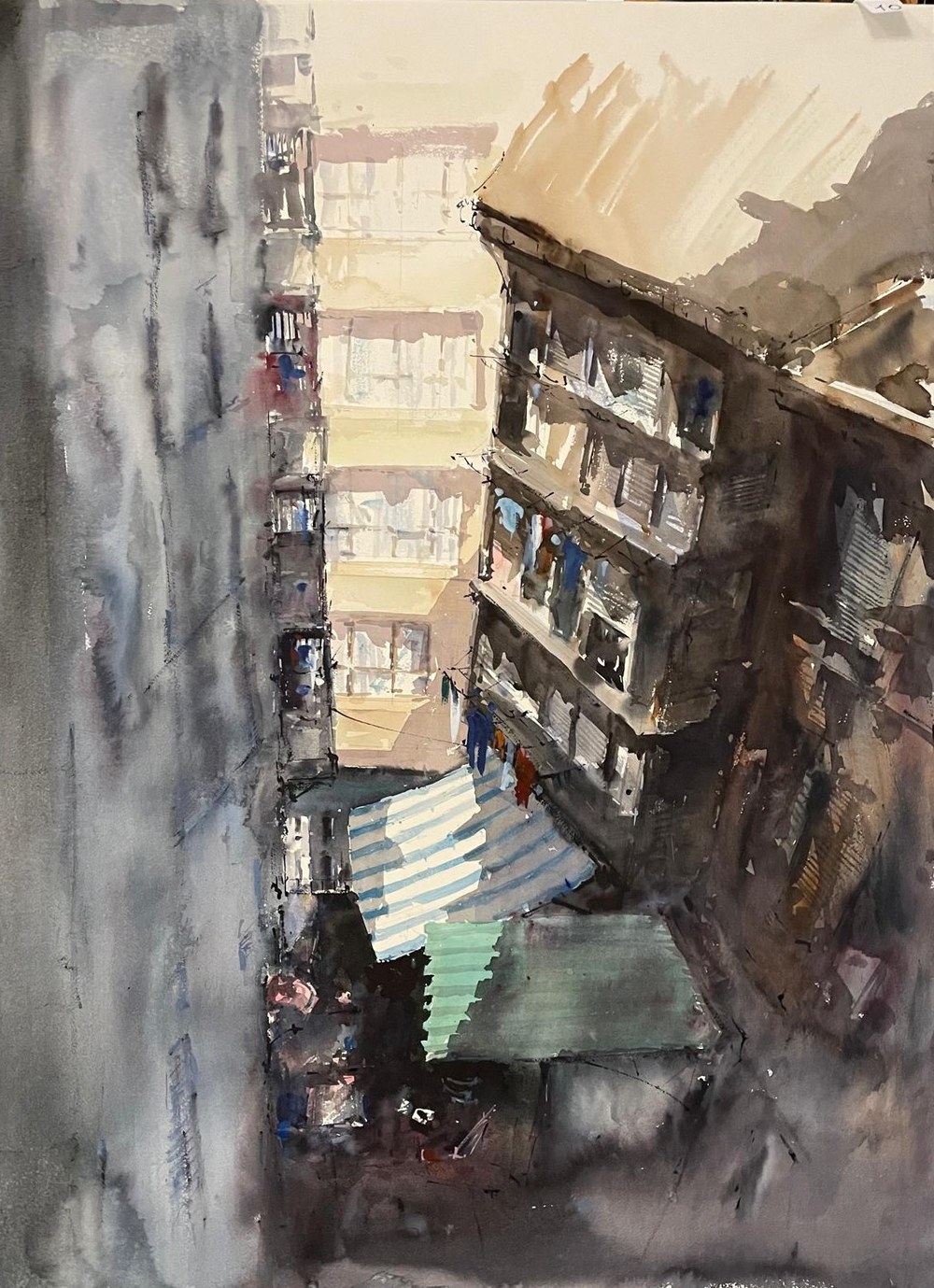 Aire zabaleko XLVII. pintura lehiaketaren sarituak Aire zabaleko XLVII. pintura lehiaketa