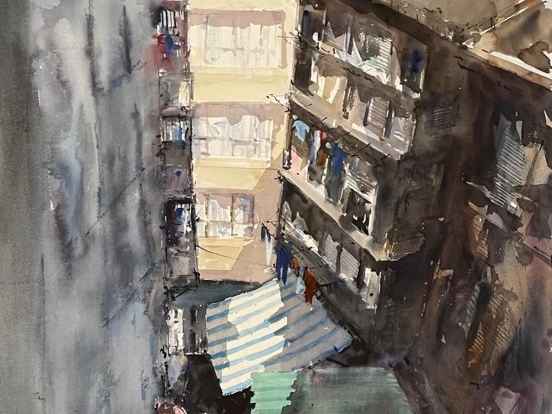 Aire zabaleko XLVII. pintura lehiaketa