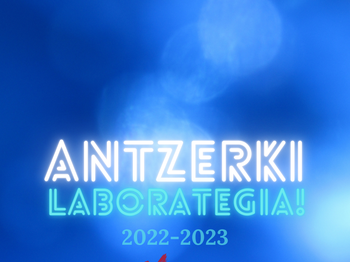 Antzerki laborategia 2022-2023