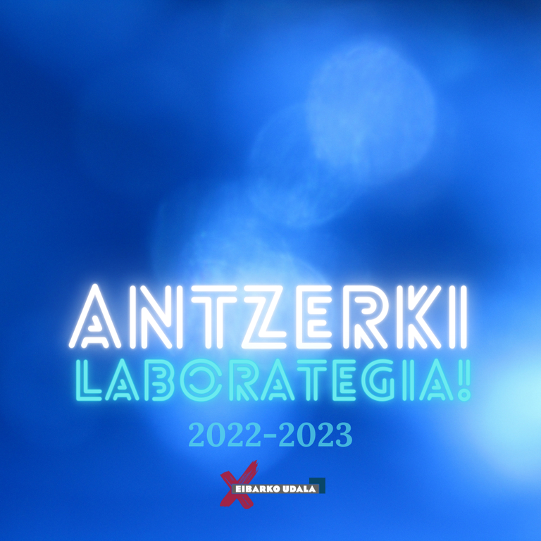 Antzerki laborategia 2022-2023