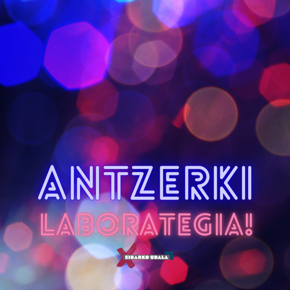 Antzerki laborategiaren zerrendak Antzerki laborategia 2022