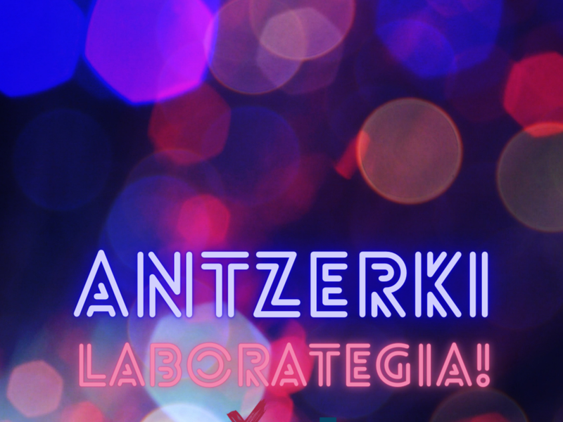 Antzerki laborategia 2022