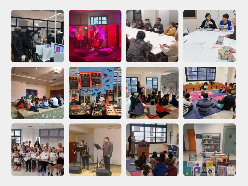 Apirilaren 23a, Liburuaren Nazioarteko Eguna