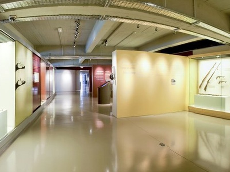 Armagintza Museoak 2024ko Ondarearen Europako Jardunaldiak ospatuko ditu Artxiboko irudia. Armagintzaren Museoa.