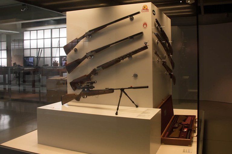 Armagintzaren Museoak 5.000 bisita baino gehiago izan ditu urteko lehen seihilekoan