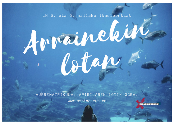 Arrainekin lotan