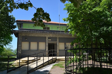 Arrateko Gerra Zibileko Interpretazio Zentroa Arrateko gerra zibileko interpretazio zentroa zabaltze