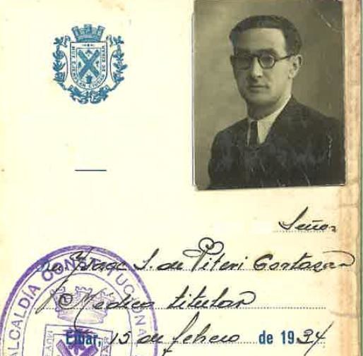 Aurten argitaratuko da Viteritarrak / Los Viteri de Eibar liburua, Isaac, Javier eta Alberto Saénz de Viteri medikuen biografiak bilduko dituen lana. Aurten argitaratuko da Viteritarrak / Los Viteri de Eibar liburua, Isaac, Javier eta Alberto Saénz de Viteri medikuen biografiak bilduko dituen lana.