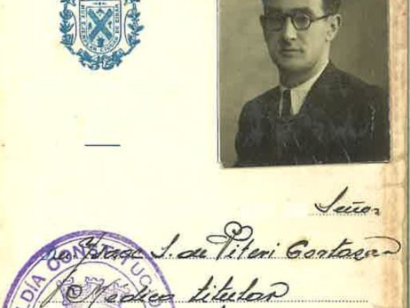 Aurten argitaratuko da Viteritarrak / Los Viteri de Eibar liburua,  Isaac, Javier eta Alberto Saénz de Viteri medikuen biografiak bilduko dituen lana.