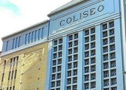 Coliseo antzokiko zinema emanaldiak amaitu dira irailera arte