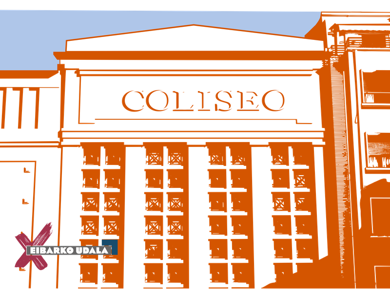 Coliseoaren Laguna txartela 2022 Coliseoaren laguna 2022
