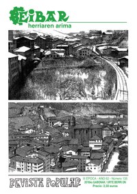 Eibar aldizkaria kalean eta aurrera jarraitzeko prest eta gertu