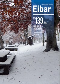 Eibar aldizkariaren azken alea kalean