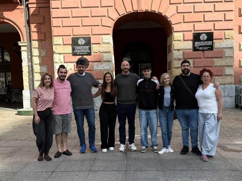 Eibar dantzan murgilduko da bere talentuaren erritmoan, apirilaren 24an