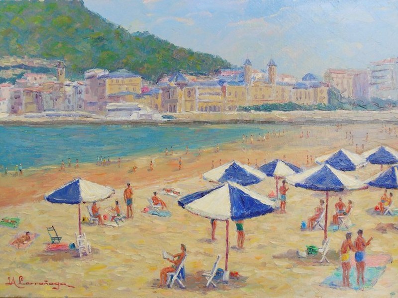 Artxiboko argazkia.