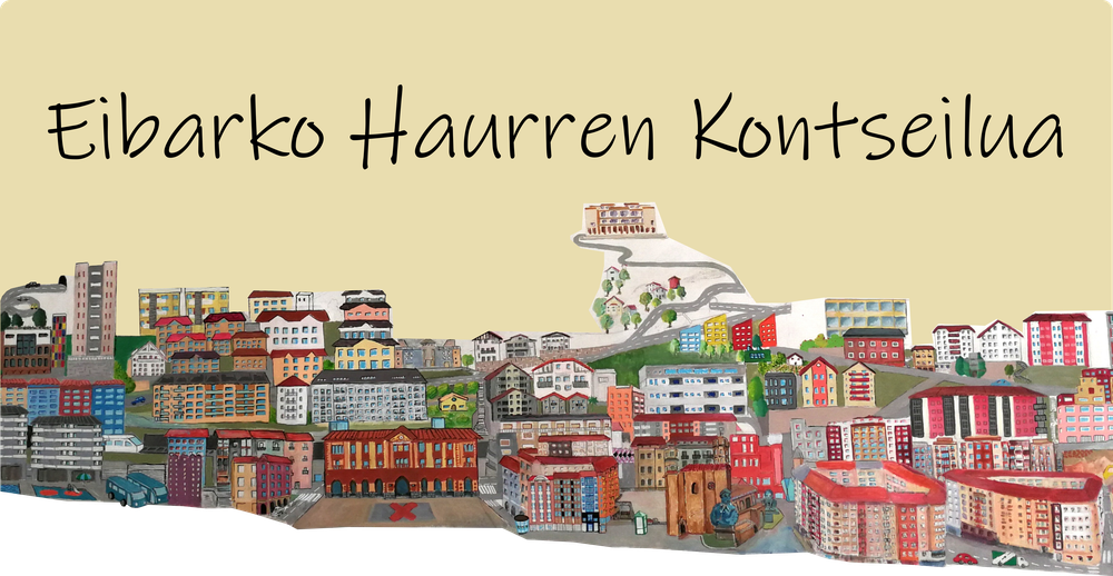 Eibarko Haurren Kontseilua Haurren Kontseilua