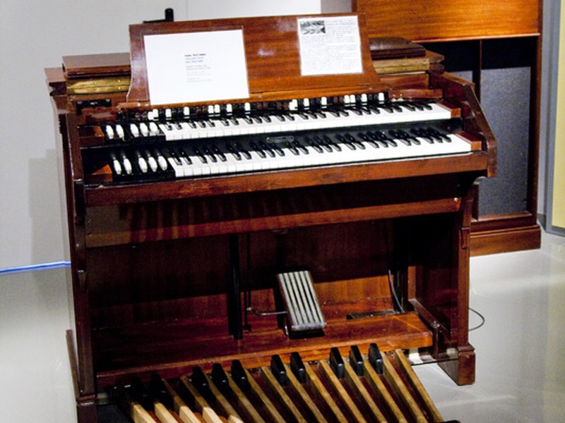 Eibarko Helmholtz organoa Leongo jaialdi bateko protagonistetako bat izango da