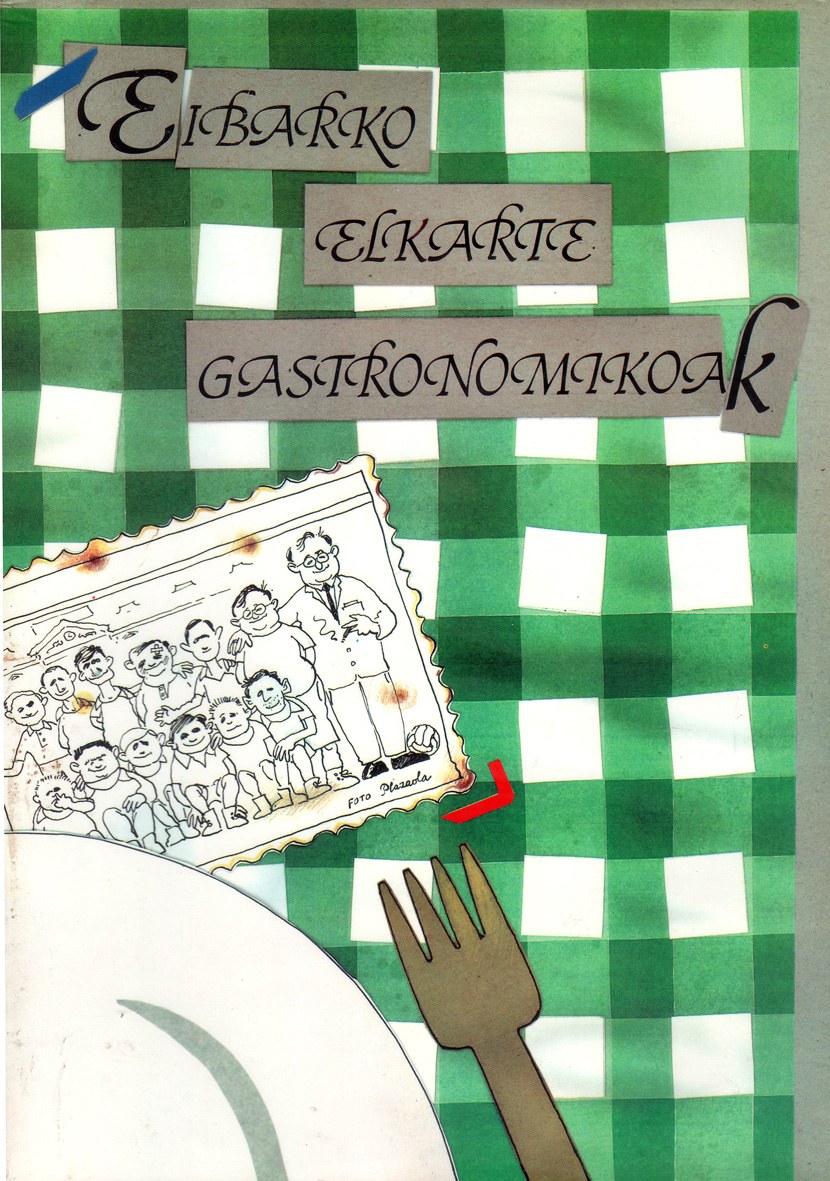 Eibarko tailerren eta herriko elkarte gastronomikoen arteko harremanak: abian da Igor Etxabe ikerlariaren lana.