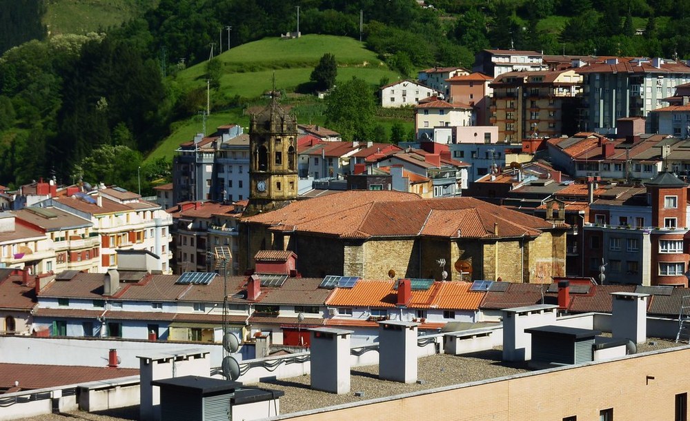 Eibarrek 27.330 biztanle ditu gaur egun; 14.034 emakume eta 13.296 gizon Argazkia: Thierry Llasandes (Flickr, CCBYSA)