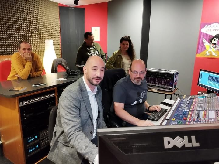 Eibarrek izena aldatuko die Legarreko estudioei, Walter Tuzzeo teknikariaren omenez