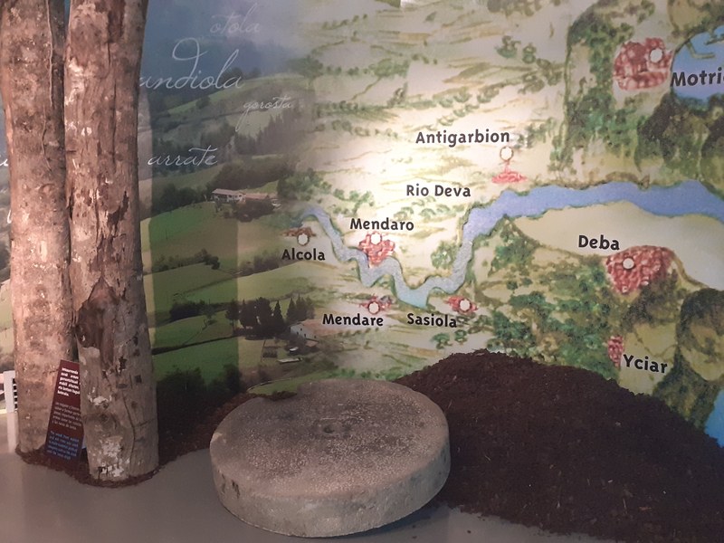 Armagintzaren Museoa - Eibar