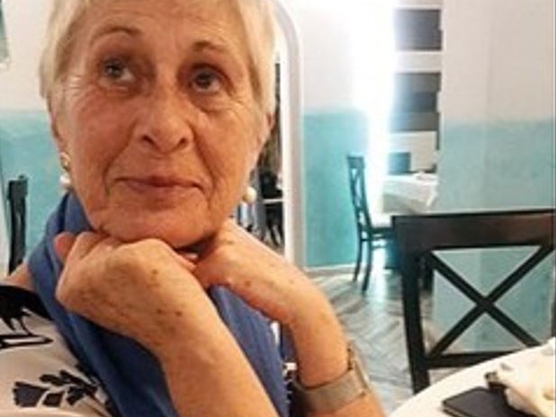 Elena Barrena Osoro. Argazkia: Wikipedia - Eta Kitto!