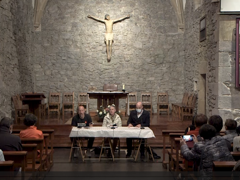 Elena Barrena Osoro historialari eibartarraren "Eibar y los caminos medievales" hitzaldia Ego Ibarraren Youtube kanalean