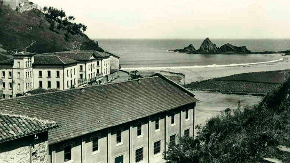 Emakumeen papera Espainiaren eta Euskal Herriaren Historia garaikidean eta 1936-1945 bitartean jasandako errepresioa Pilar Calvo Arnaiz. Saturrarango emakumeen kartzelan egon zen. Argazkia: Calvo-Arnaiz familia