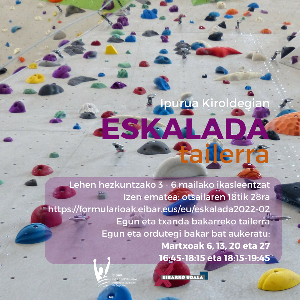 Eskalada 2022-02