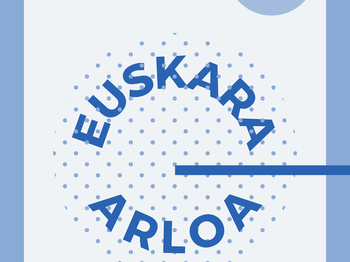 Euskara Arloko 2021eko  Memoriaren azala