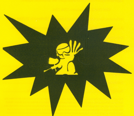 Laser-gunera irteera
