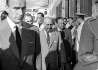 Frankismoari buruz martxoaren 3an Aldatzeko ikasleentzat Aritz Ipiña historialariak eman zuen hitzaldia, Youtuben 