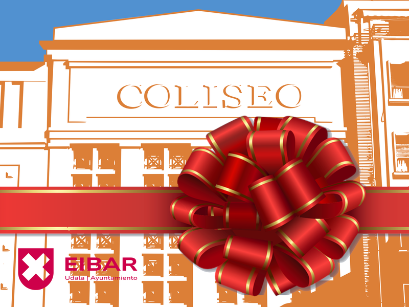 Coliseoaren laguna 2025