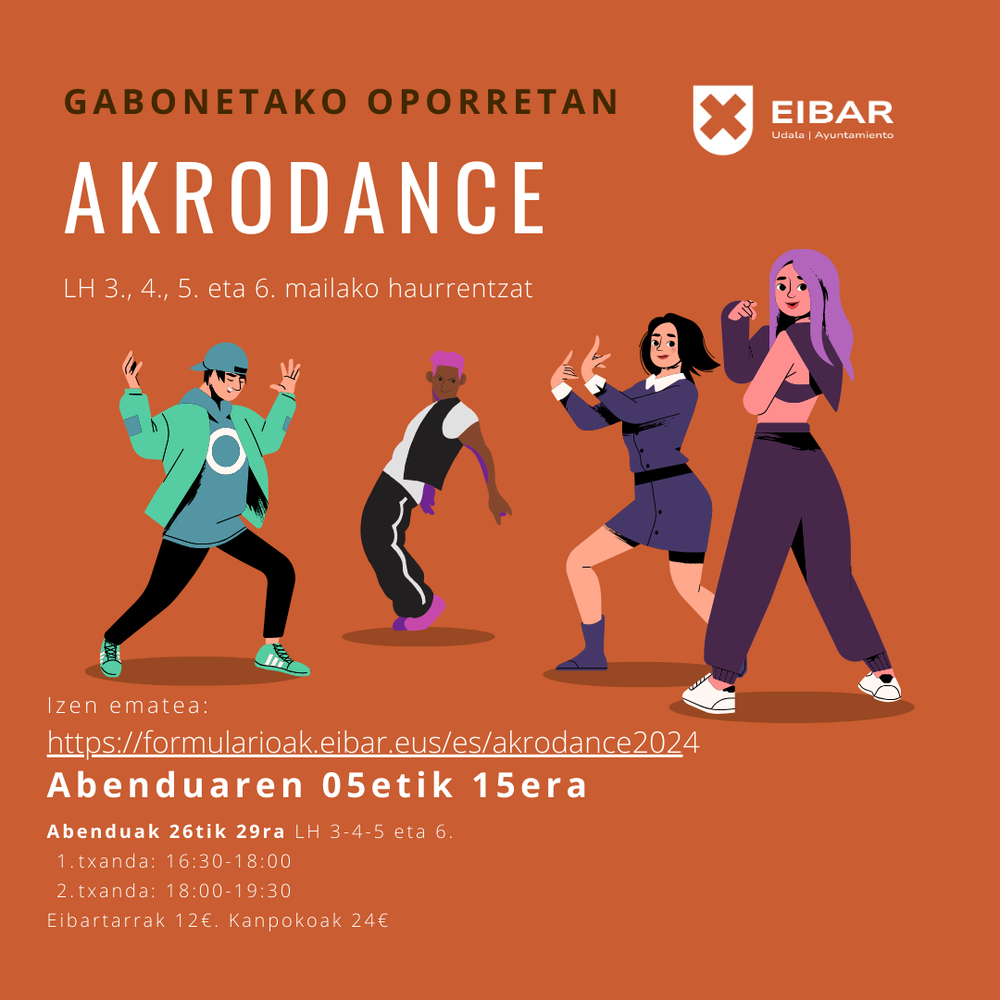 Akrodance 2024