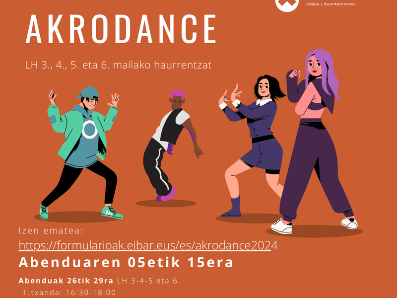 Akrodance 2024