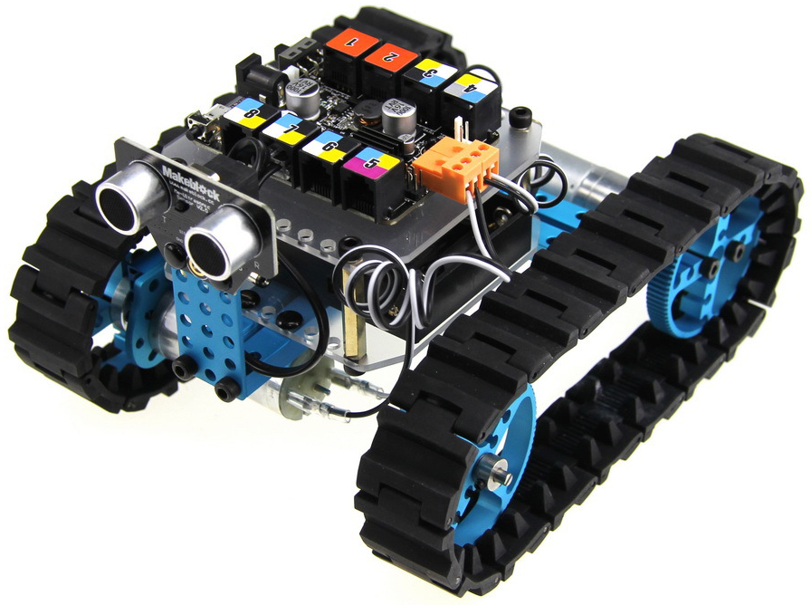 Gabonetako oporretan robotika ikastaroak