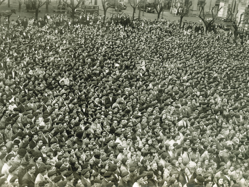 Gaur Patxi Juaristi Larrinagak II. Errepublikak Hego Euskal Herriko herrietan izan zuen eraginaz hitz egingo du Portalean