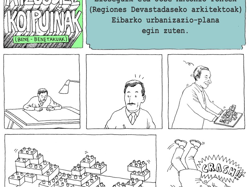 Gerraostea eta herriaren berreraikuntza