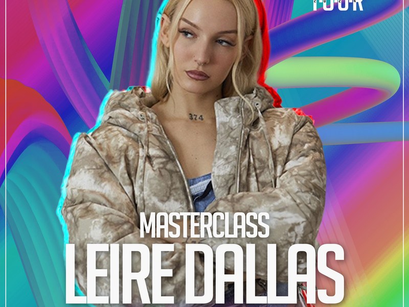 Dantza masterclass 2024